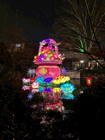 城市夜色
