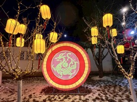 城市夜色