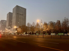 城市夜景