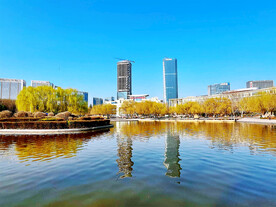 城市之湖
