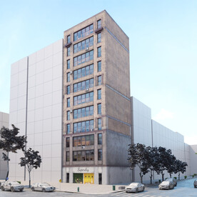 C4D模型 建筑物