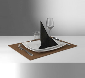 C4D模型 餐具