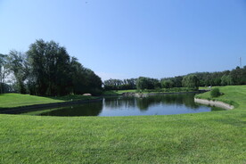 公园风景  