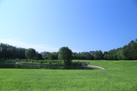 公园风景  