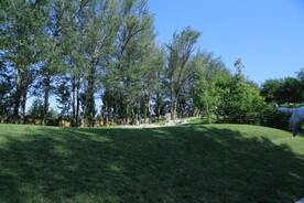 公园风景  