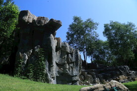 公园风景 