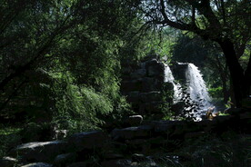 公园风景 