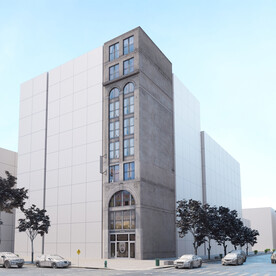 C4D模型 建筑物