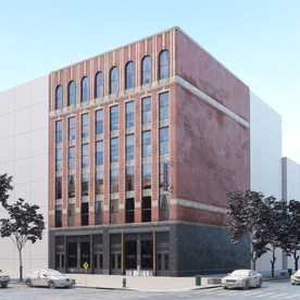 C4D模型 建筑物