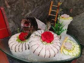 生鱼片
