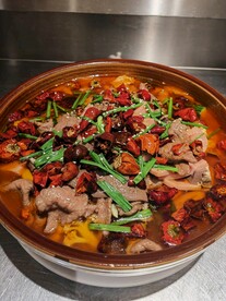 水煮肉片