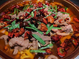 水煮肉片