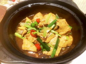 千页豆腐