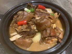 羊肉煲羊肉汤