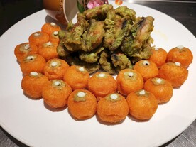 南瓜酥