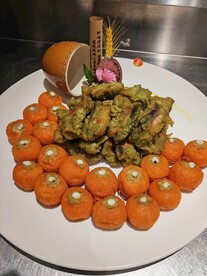 南瓜酥