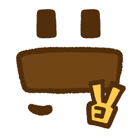 卡通比耶狗图案