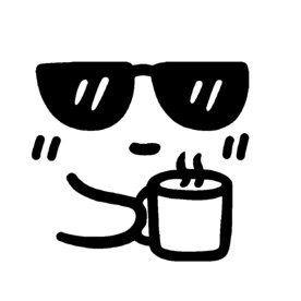 卡通格局打开图案