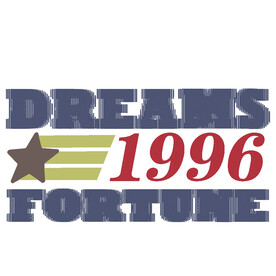 卡通梦想之家图案