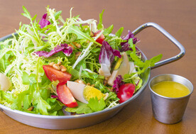 蔬菜沙拉