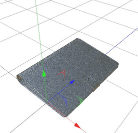 C4D模型 文件夹