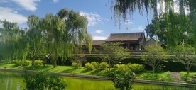 公园风景  
