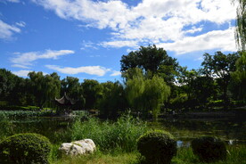 公园风景
