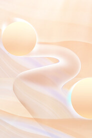 节日海报展板晚会背景