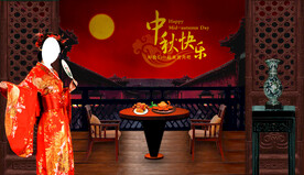 中秋节banner