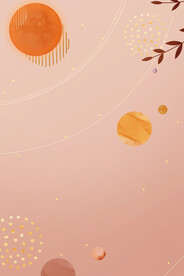 中秋节日海报展板