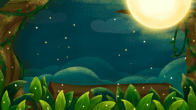 中秋节日海报展板