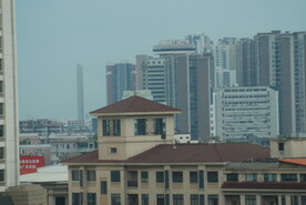 城市住宅区