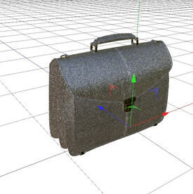 C4D模型 包