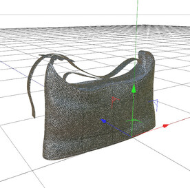 C4D模型 包