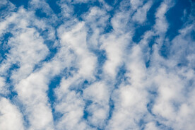天空云彩