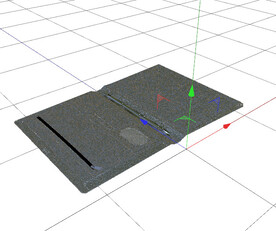 C4D模型 文件夹