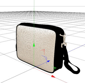 C4D模型 包