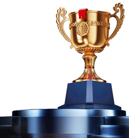 奖杯 金杯 荣耀