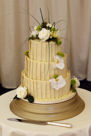 白色巧克力蛋糕