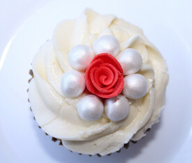珍珠奶油蛋糕