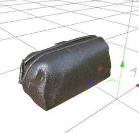 C4D模型 包