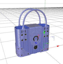 C4D模型 包