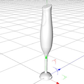 C4D模型 搅拌机
