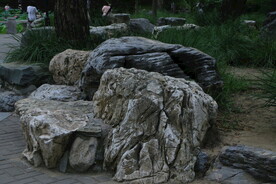 公园风景  