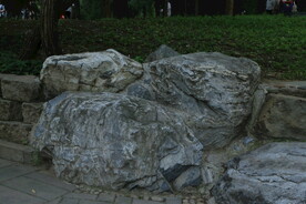 公园风景  