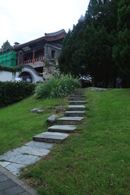 公园风景 