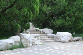 公园风景  