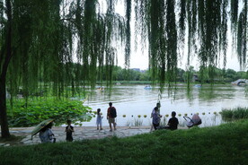 公园风景 