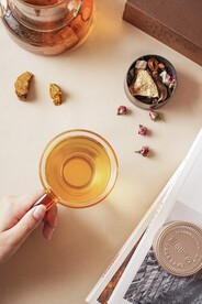 喝茶