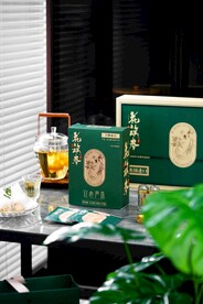 花旗参